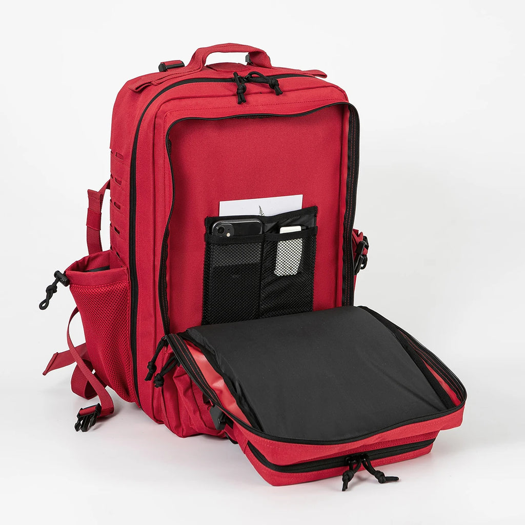 25L/45L Tactical Backpack for Women/men School Bag Gym Rucksack with Dual Cup Holder mini backpack bags for womens