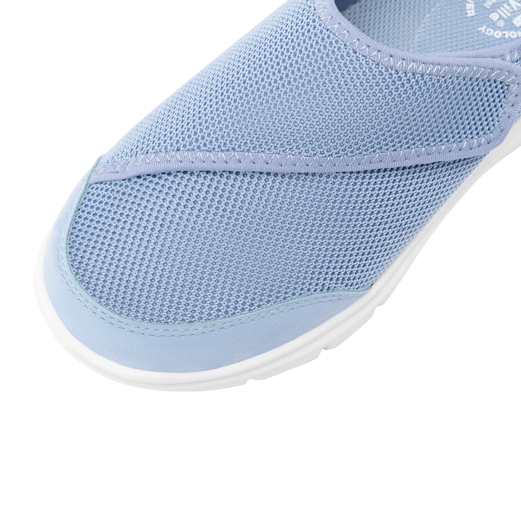 FitVille Damen Orthopädische Hausschuhe Breite Fleece-gefütterte Clogs mit Fußgewölbestütze Erholungs-Pantoletten Bequeme Slip-On-Schuhe