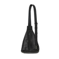 Women Chest Bag PU Bucket Fashion Casual Solid Zipper SOFT Shoulder Bags Crossbody Simple Women Bag Euro-America Style