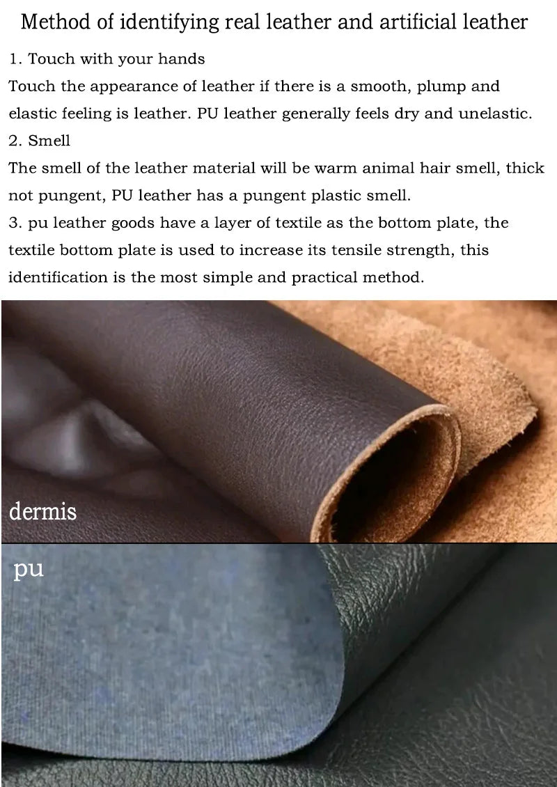 New Casual Leather Male Baotou Layer Cowhide Single Shoulder Crossbody Bag Vertical Business Backpack Men's Bag