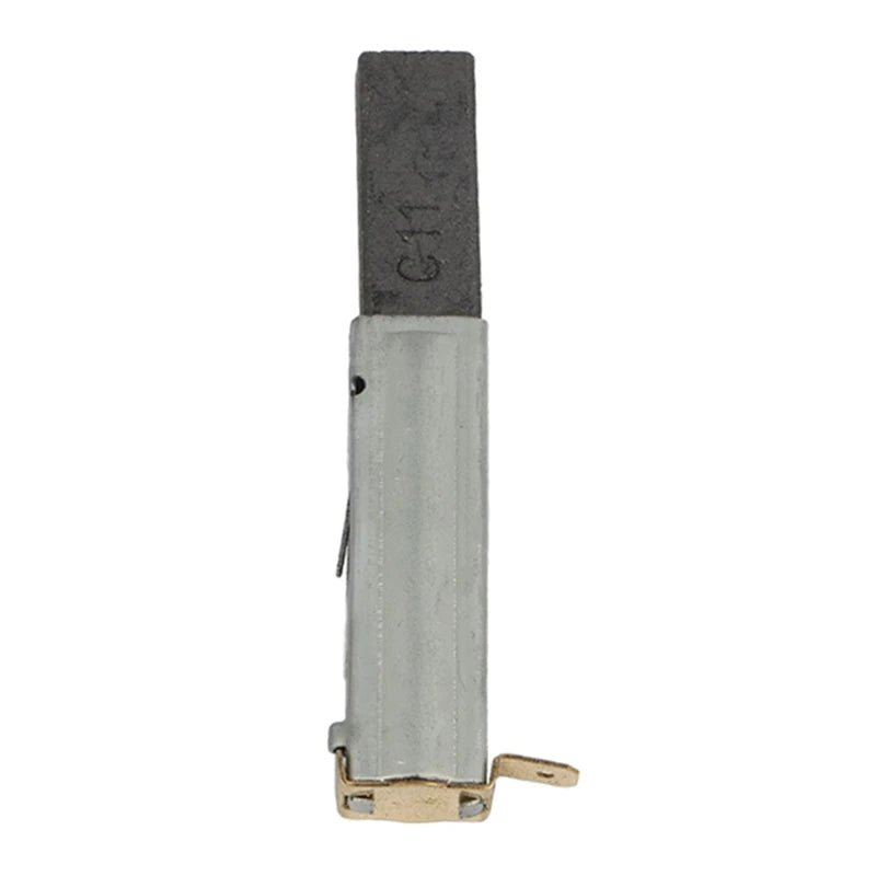 Cepillo de Carbón Duradero Motor Eléctrico Universal Reemplazo de Cepillo de Carbón para Aspiradora Máquinas Eléctricas Herramientas Eléctricas
