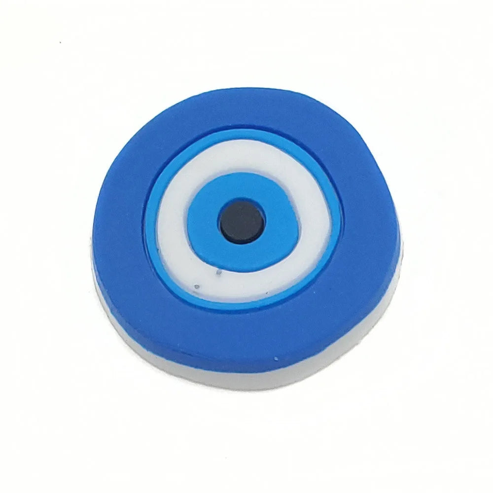 Eyeball Shoe Charms for Crocs Accessories Men Women Colorful Evil Hand Fashion Garden Sandals Buckle Decorations Pins Kids Shoes