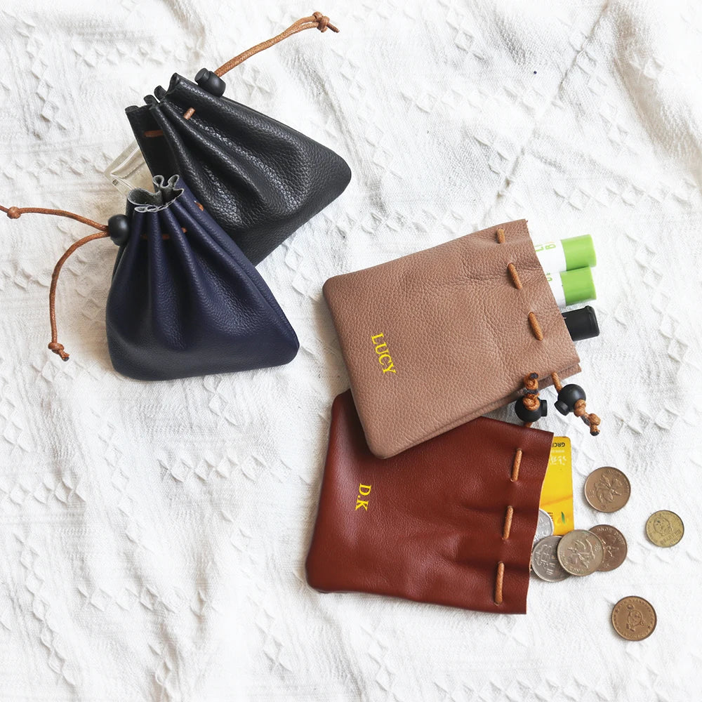 Custom Name Handbag Pendant Cute Star PU Leather Fashion Accessories Wholesale Engrave Initials Travel Luggage Tag Creative Gift