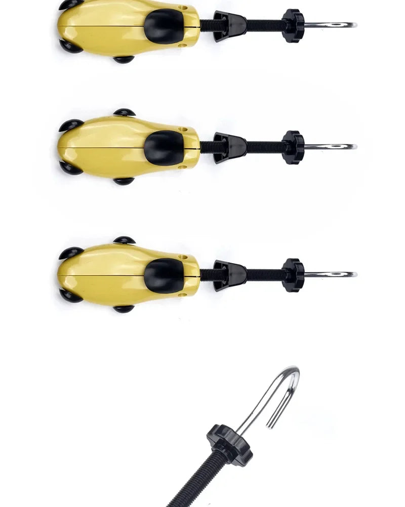 1 Piece Shoe Stretcher Shoe Trees Adjustable Length Width for Men and Women