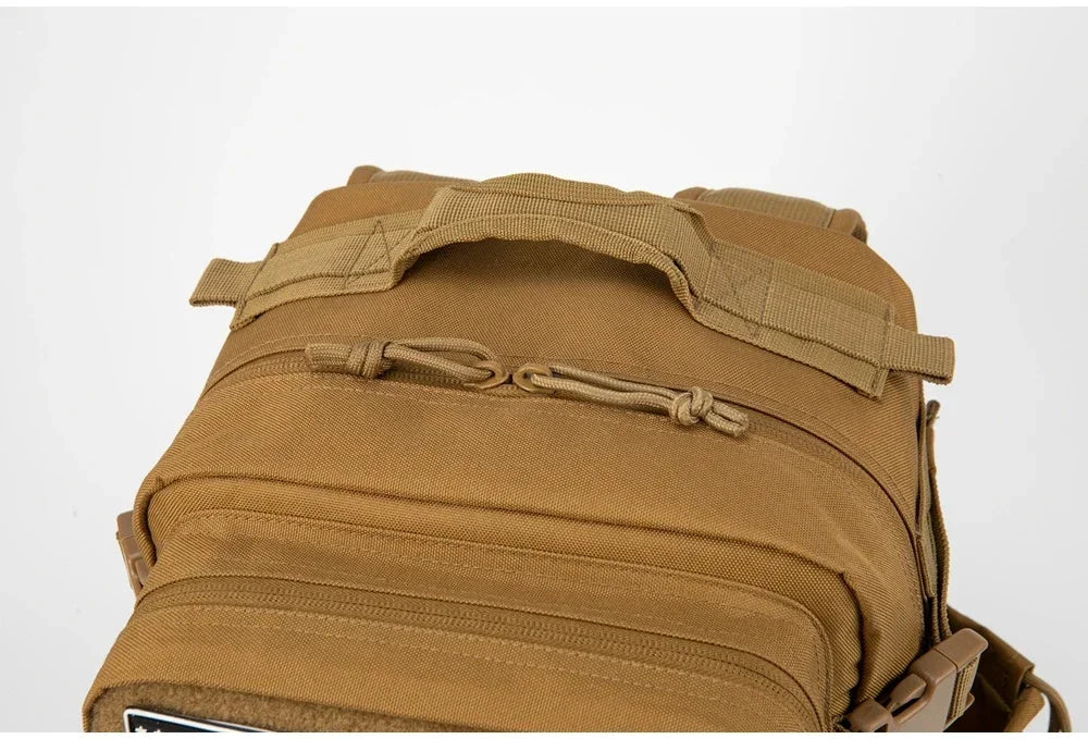 25L/45L Tactical Backpack for Women/men School Bag Gym Rucksack with Dual Cup Holder mini backpack bags for womens