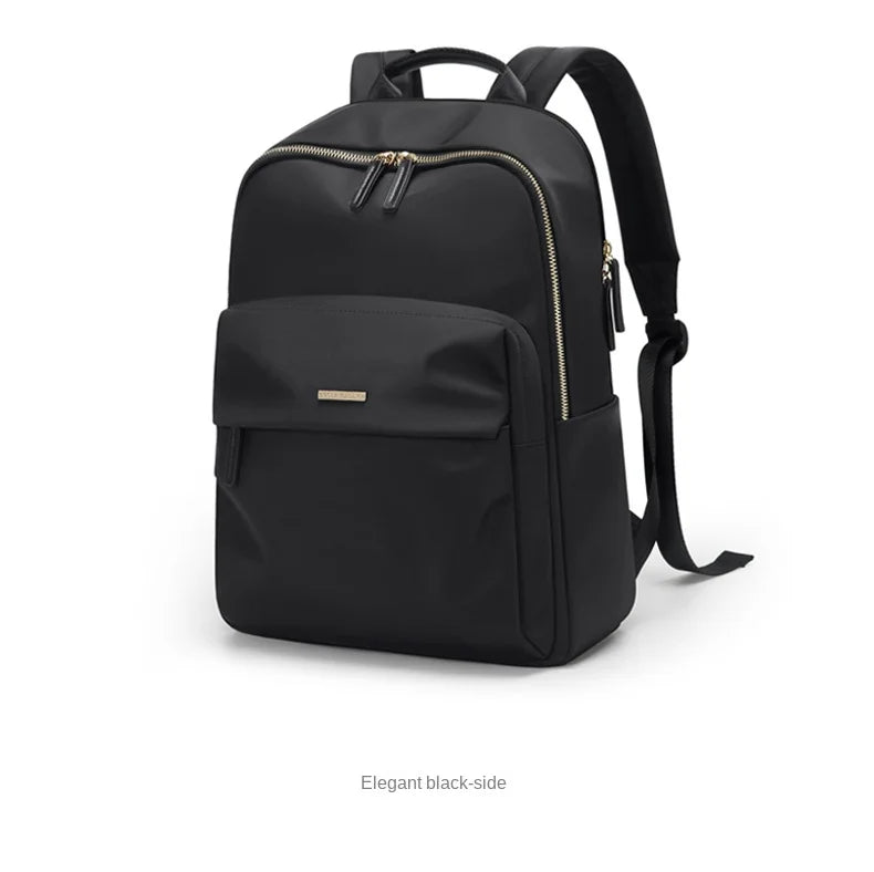 GOLF Backpack for Women Simple and Fashionable Schoolbag for Female College Students,High School Girls ,Computer Backpack