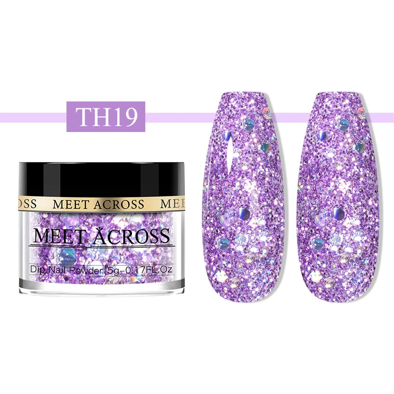 1/5PCS 7ml Kit de líquidos para sistema de uñas en polvo con base, activador, top, protector de brochas, gel de manicura transparente para decoración de uñas