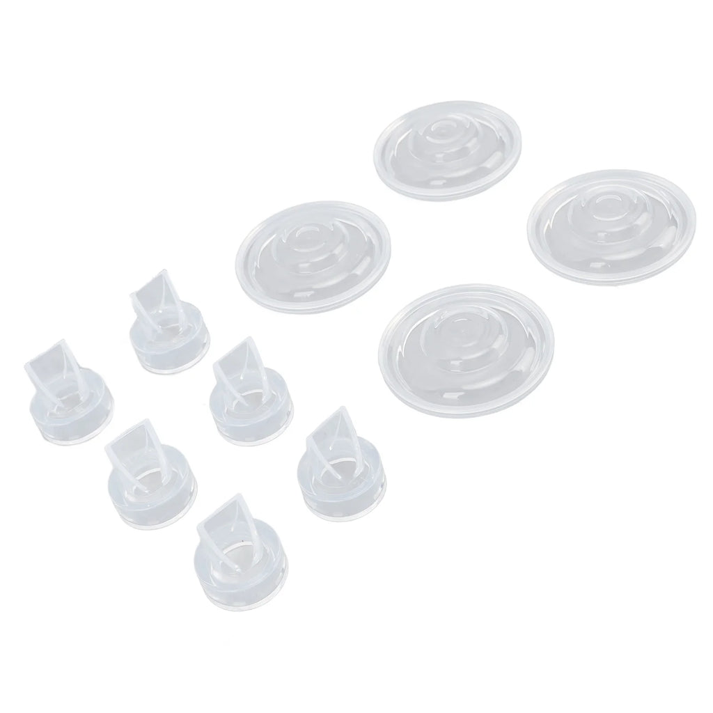 Duckbill Valves Diaphragm Silicone Replacement Wearable Electric Bust Pump Parts Accessories for S9 S12 S9Pro S12Pro