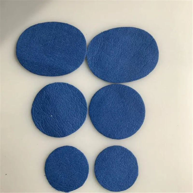 6PCS/set Sports Shoes Patches Vamp Repair Subsidy Shoe Insoles Patch Sneakers Heel Protector Adhesive Patch Repair Shoes Heel