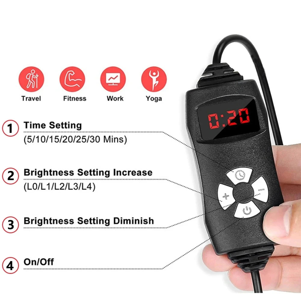 For Led Red Light Product Controller