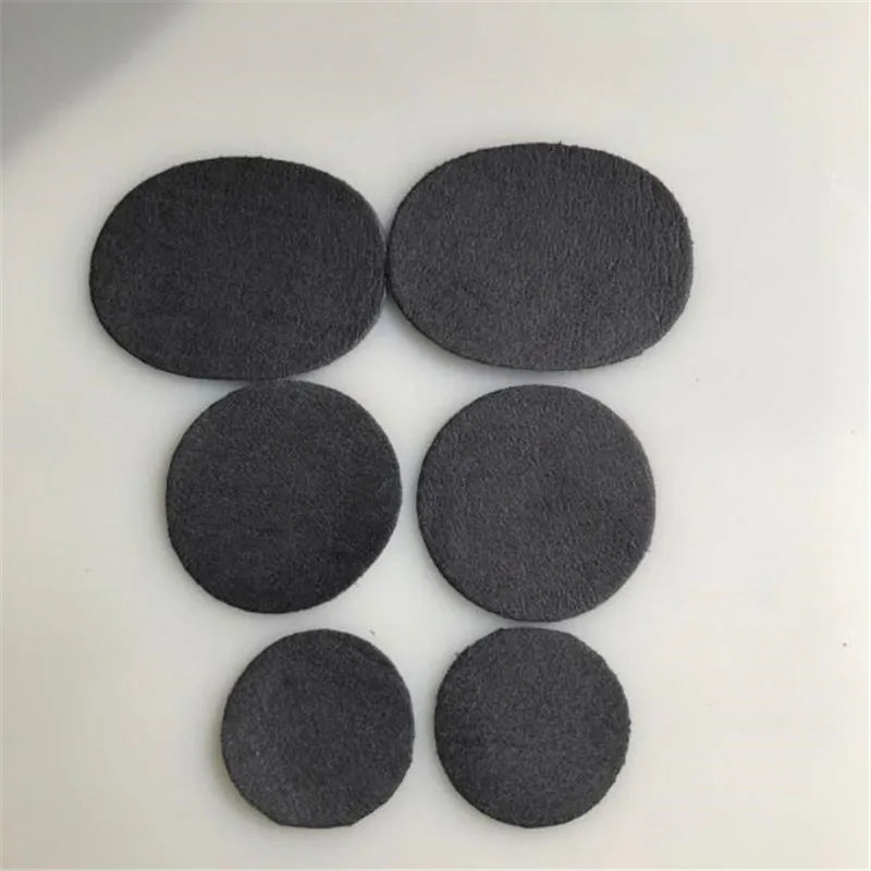 6PCS/set Sports Shoes Patches Vamp Repair Subsidy Shoe Insoles Patch Sneakers Heel Protector Adhesive Patch Repair Shoes Heel