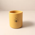 200ml Food-Grade Silicone Baby Cup cartoon cute Soft Spout Sippy Cup for New Learners Soft Food-Safe Training Cup for Babies