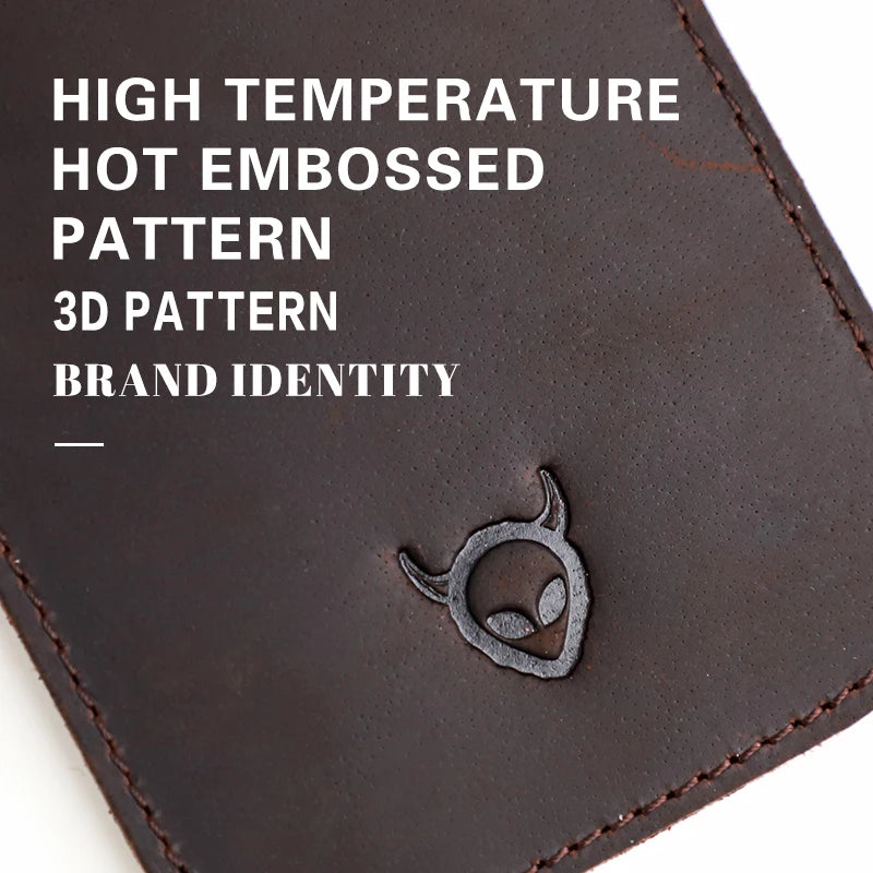 Solid Color Genuine Leather Reading Glasses Bag Case Handmade Leather Sunglasses Pouch Simple Eyewear Storage Pocket Accessories