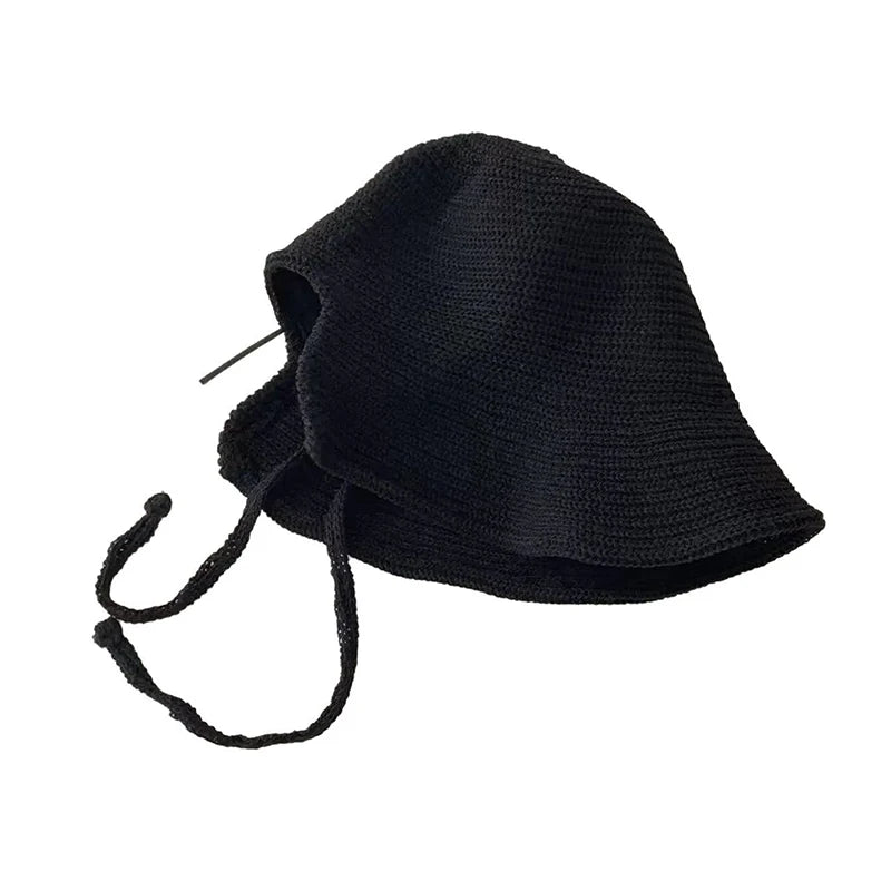 Women's Summer Linen Straw Sun Hats, Wide Brim Beach Cap, Regency Bonnet Style Hat with Bow