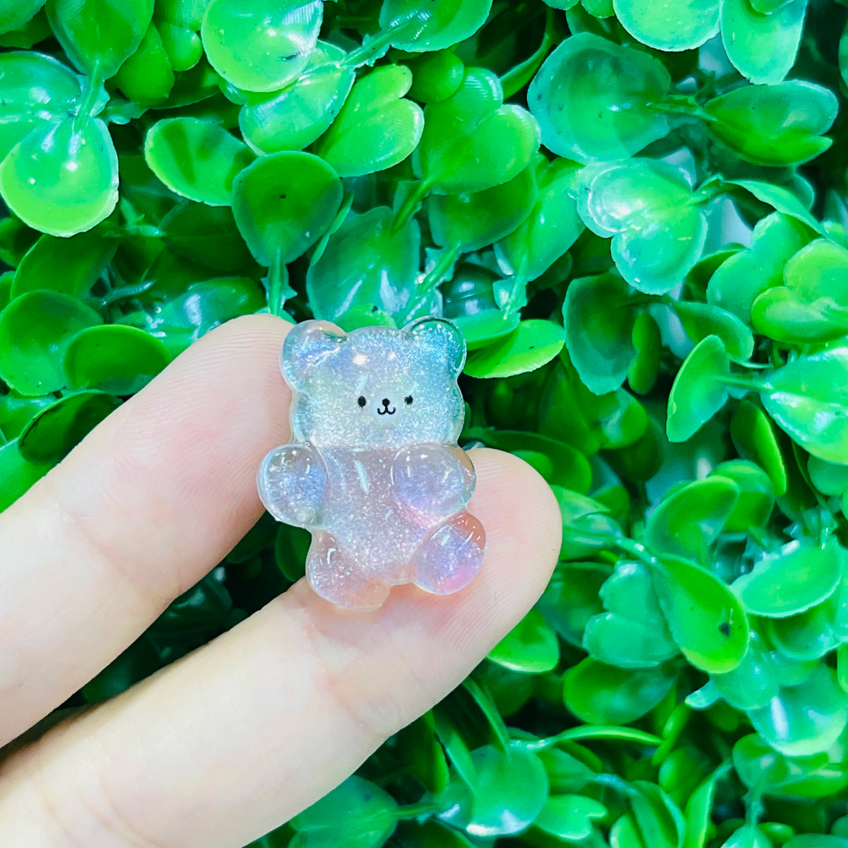 1-8PCS Resin Cartoon Sequins Cat Rabbit Butterfly Dinosaur Bear Swan Shoe Charms Garden Shoes Button Accessories Decoration