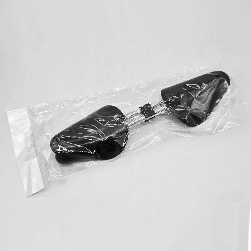 Household 1 Pairs Practical Plastic Shoe Trees Adjustable Length Shoe Trees Stretcher Boot Holder Organizers Shoe Stretcher