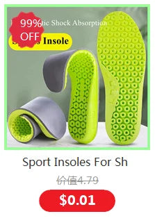 Neue 4D-Massageeinlagen, superweiche Sportschuh-Einlegesohle für Füße, Laufschuhsohle, Fußgewölbestütze, orthopädische Einlagen, Unisex