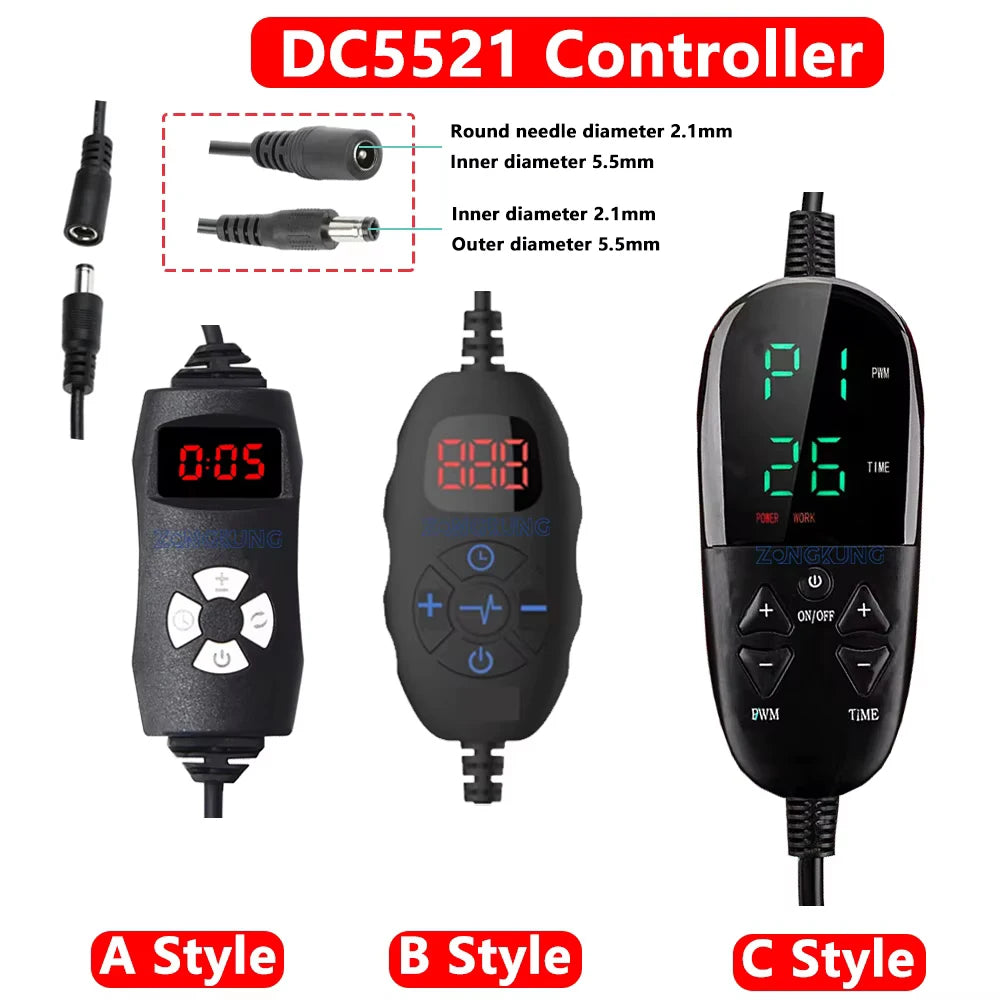 For Led Red Light Product Controller