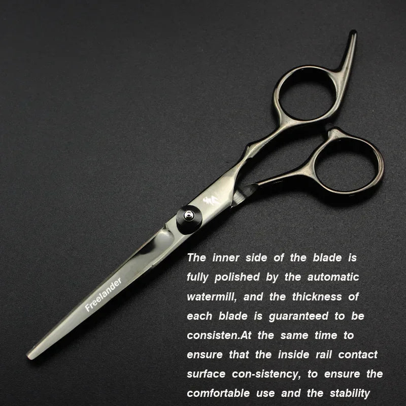 Hairdressing Hair Scissors Kits Barber Professional Haircut Tools Set Hair Cutting Scissors Hair Cut Thinning Scissor Barbershop