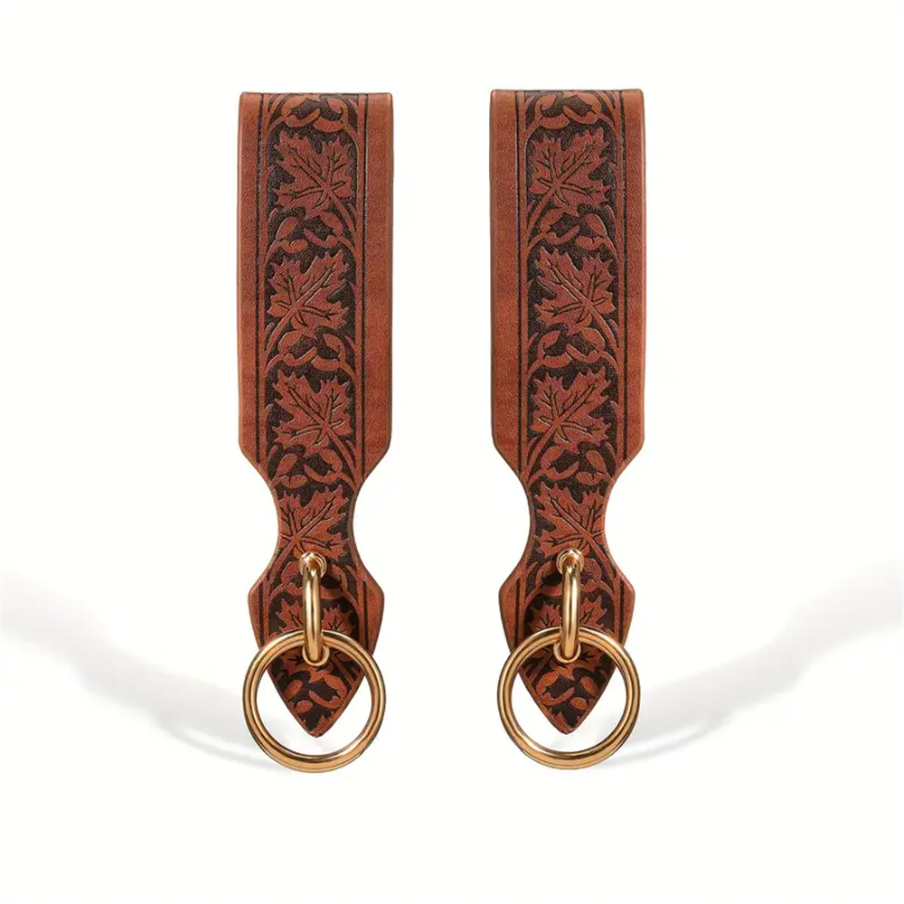 1/6PCS Medieval Belt Cosplay Elf Leaf Embossed Retro Leather Belt With Potion Glass Magic Bottle Viking Knight Halloween Belt