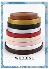 5/10M 12mm 3 Shares Twisted Cotton Rope Woven Braid Cord Meetee Bag Drawstring Strap Decorative Macrame Ropes Sewing Accessory
