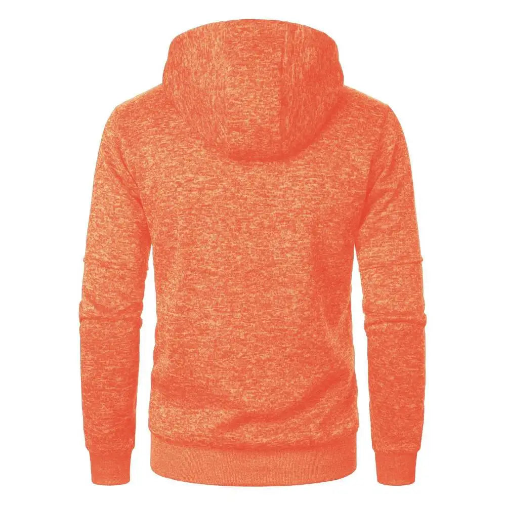 Men Casual Sports Hoodies 50 Years Mustang Car Jackets Mens Hooded Outwear Warm Fleece Tracksuit Coat  Zipper Hoodies