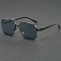 Fashion glasses for men and women Couples Summer Party Vacation Golf glasses Decorative photo shoot Holiday gift glasses