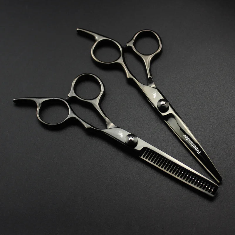 Hairdressing Hair Scissors Kits Barber Professional Haircut Tools Set Hair Cutting Scissors Hair Cut Thinning Scissor Barbershop