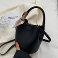 High Quality Bucket Bag Women Crossbody Bags Fashion Mini Shoulder Messenger Bag Women Handbag Luxury Brand Design Shoulder Bag