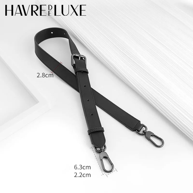 Leather strap for longchamp hobo xtra cowhide bag crossbody replacement strap adjustable strap bag accessories