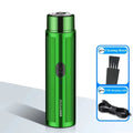 Men's Mini Electric Shaver Rechargeable Razor Epilator Women's Shaving Machine for Men Car Mini Shaver Electric Shaving Tools