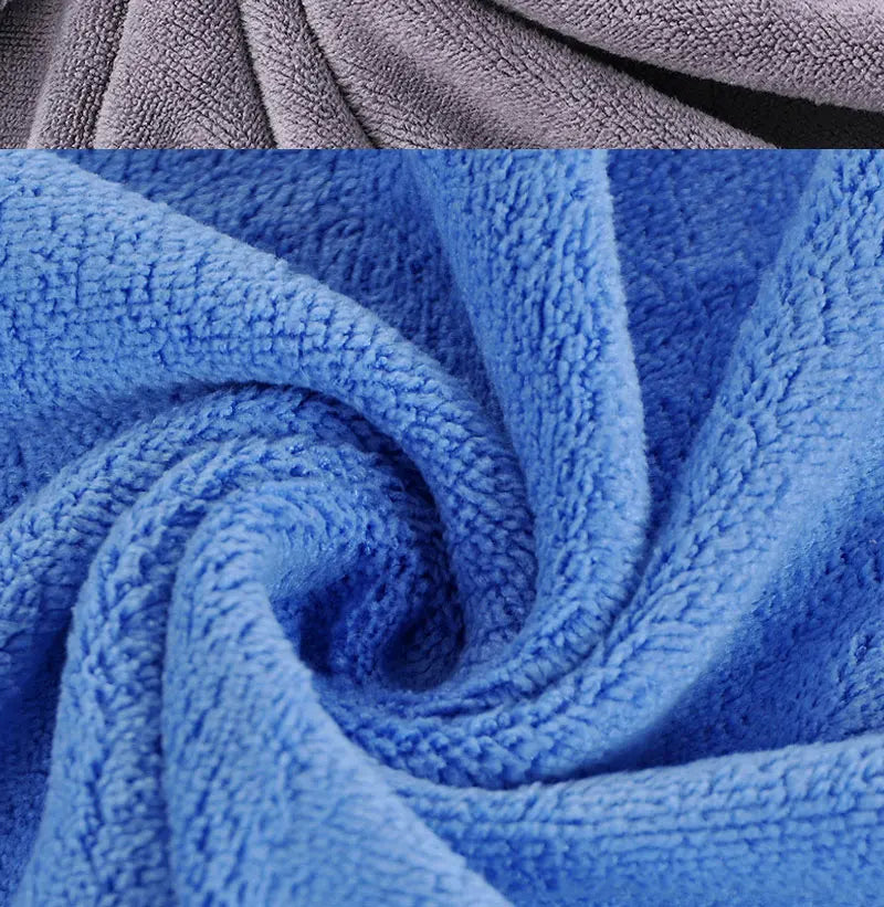 Dog Towel Drying Dog Cat Pet Towel,Quick-drying Dog Claw Bath Towel Absorbent Pet Bath & Paw Cleaning Cloths for Medium Breeds