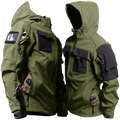 Men's Tactical Windbreaker Jacket Beetle Invader Tactics Soft Shell Charge Tactics Jacket Waterproof Outdoor Shark Skin Coat