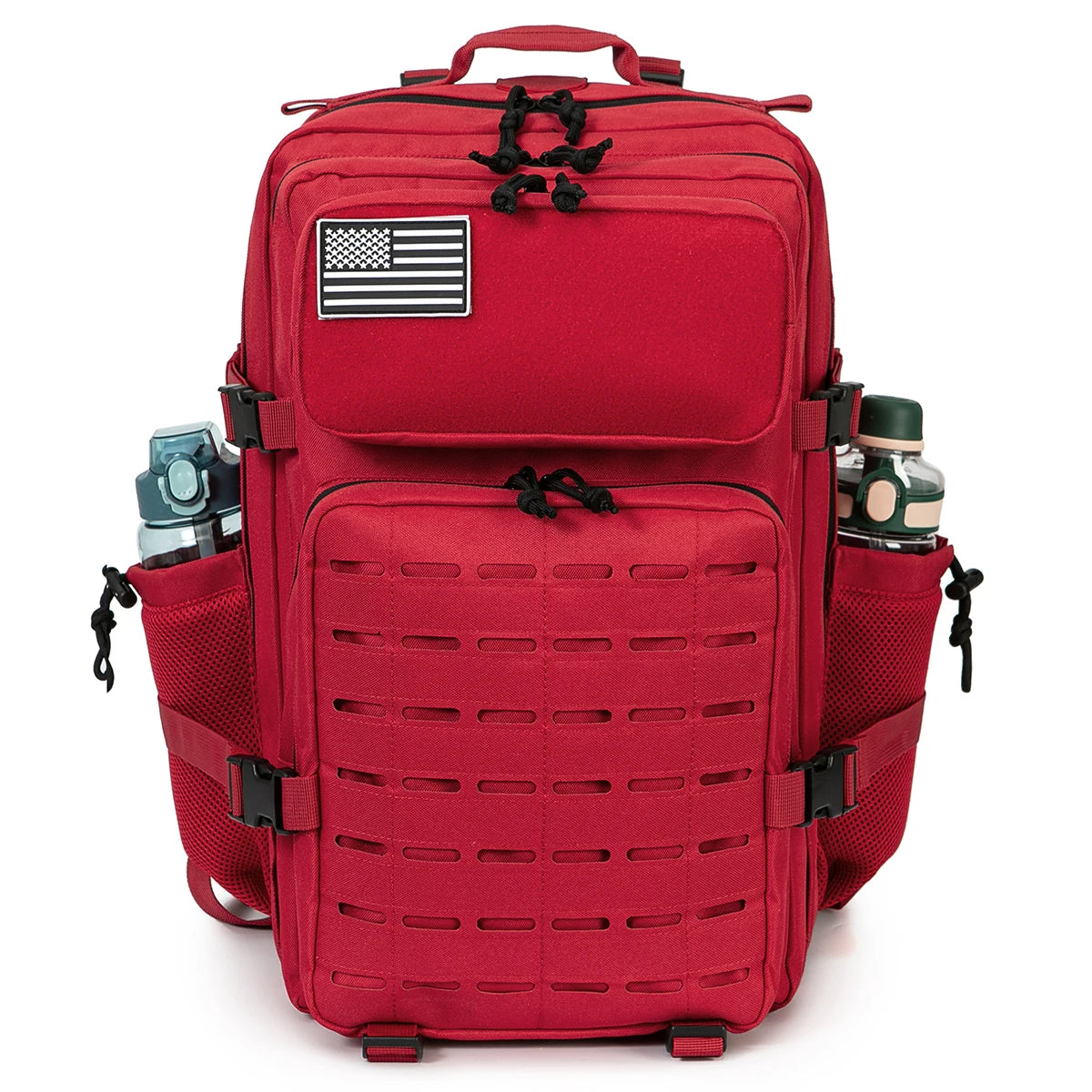 25L/45L Tactical Backpack for Women/men School Bag Gym Rucksack with Dual Cup Holder mini backpack bags for womens