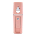 20ml Face Steamer Air Humidifier Portable Facial Sprayer Nebulizer Hydrating Anti-aging Mini Nano Wrinkle Women Beauty Skin Care