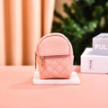 Pu Leather Coin Purse Women Men Large Capacity Wallet Bag Money Key Earbuds Travel Credit Card Holder Double Zipper Storage Bag