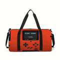Große Reisetasche Spielkonsole Multifunktionale Reisetasche Handtaschen Wasserdichte Sporttaschen Für Jungen/Mädchen Kinder Fitness Tasche