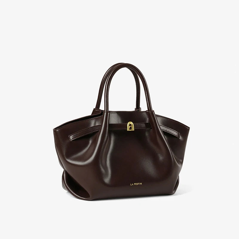 LA FESTIN Original Handbags Women Trend Shoulder Bag Female bags Large Capacity Tote Bag Crossbody Bag Fashion Designer Lady Bag