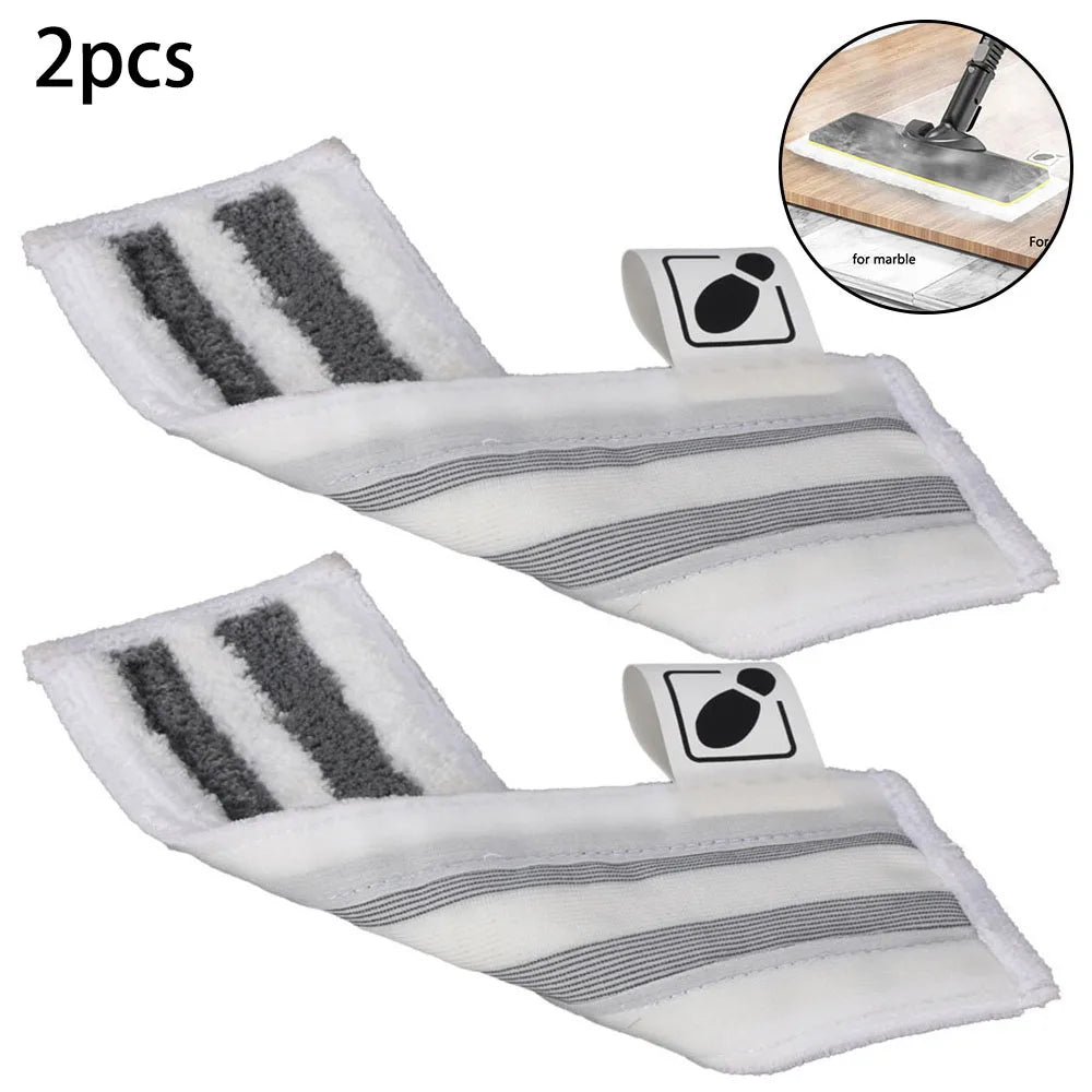 Replacement Mop Heads Cloth For Karcher Easyfix SC2 SC3 SC4 SC5 Rags Microfibre Mop Cover Steam Cleaner Accessories Spare Parts