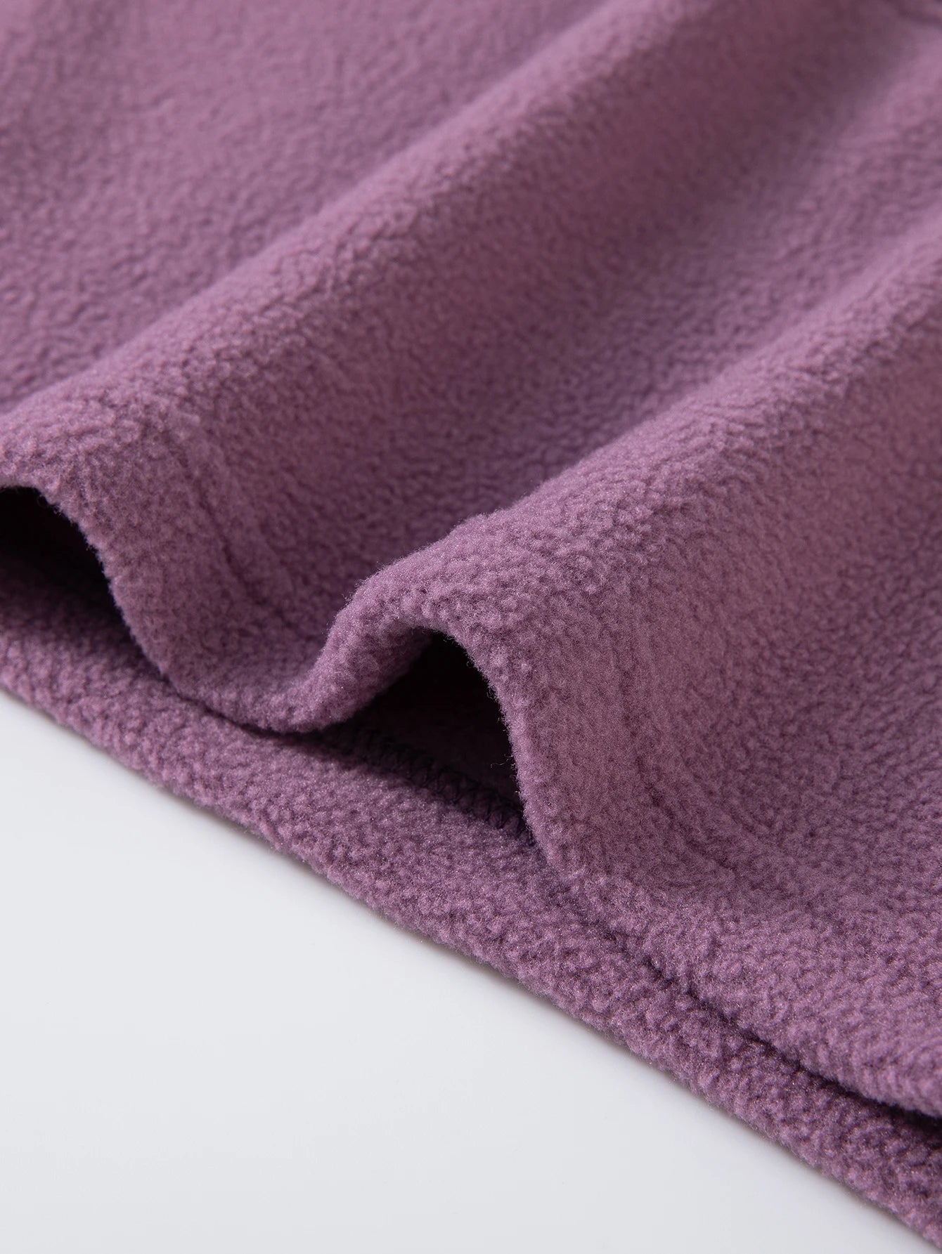 Girls Boys Autumn Winter New Hoodie Warm Leisure Tops Zipper Pullover Solid Color Long Sleeve Stand Collar Design  