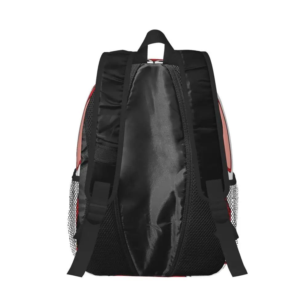 Mushu From Mulan (4) Backpacks Boys Girls Bookbag Fashion Students School Bags Laptop Rucksack Shoulder Bag Large Capacity