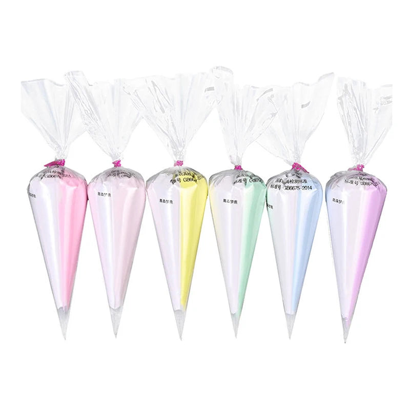 Two Color Whipped Cream Glue Diy Phone Case Materials 100g Simulation Fake Decoden Cream Clay Glue with Nozzle Jewelry Making