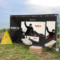 Game R-Resident Evil Requiem flag Decoration Outdoor Picnic Party Art Hanging Home Camping Party Banner Best sellers