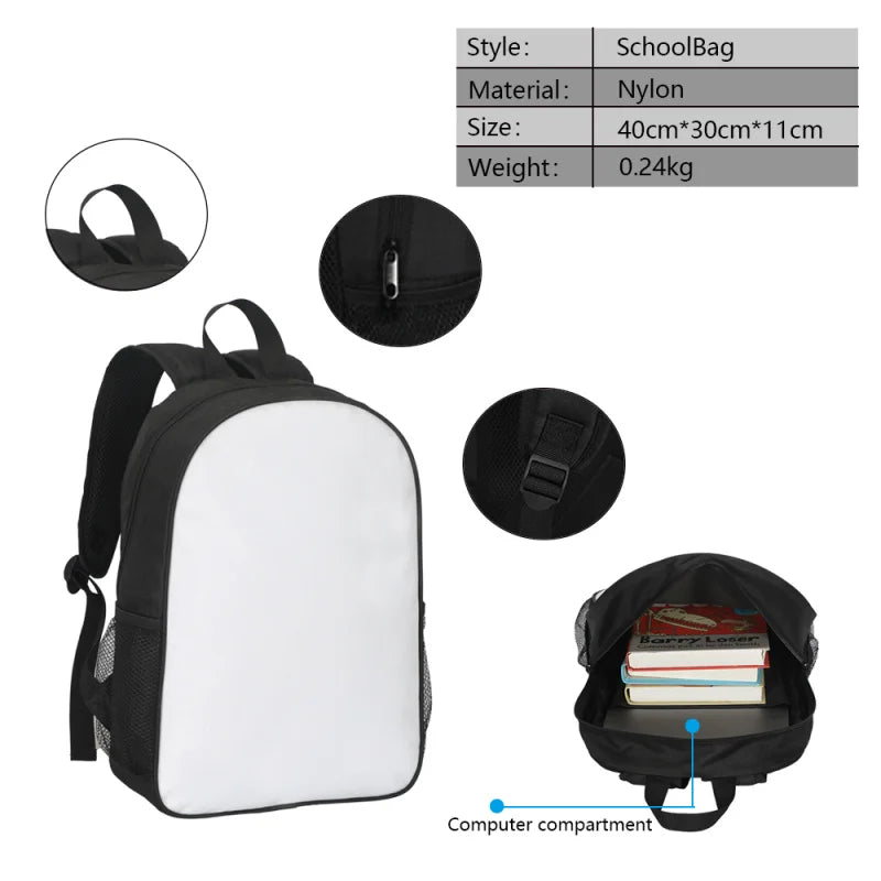 New Super Zings Kindergarten Bag Cartoon Game Superzings Backpack for Boys Girls Children School Bags Kids Daily Bookbag Mochila