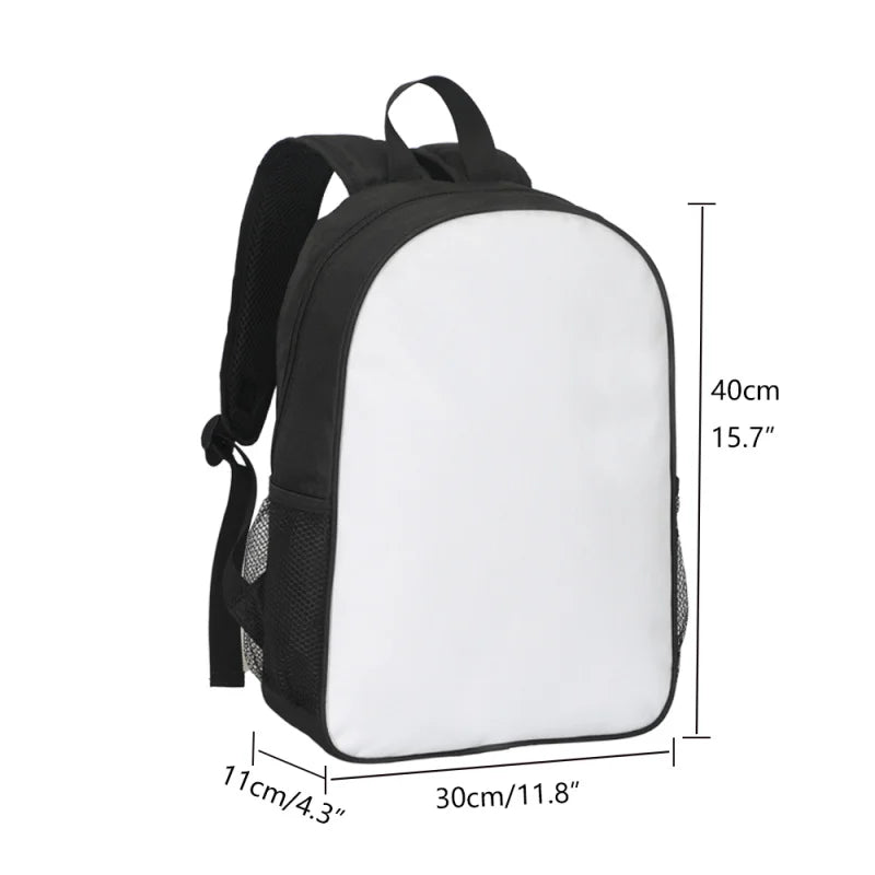 New Super Zings Kindergarten Bag Cartoon Game Superzings Backpack for Boys Girls Children School Bags Kids Daily Bookbag Mochila