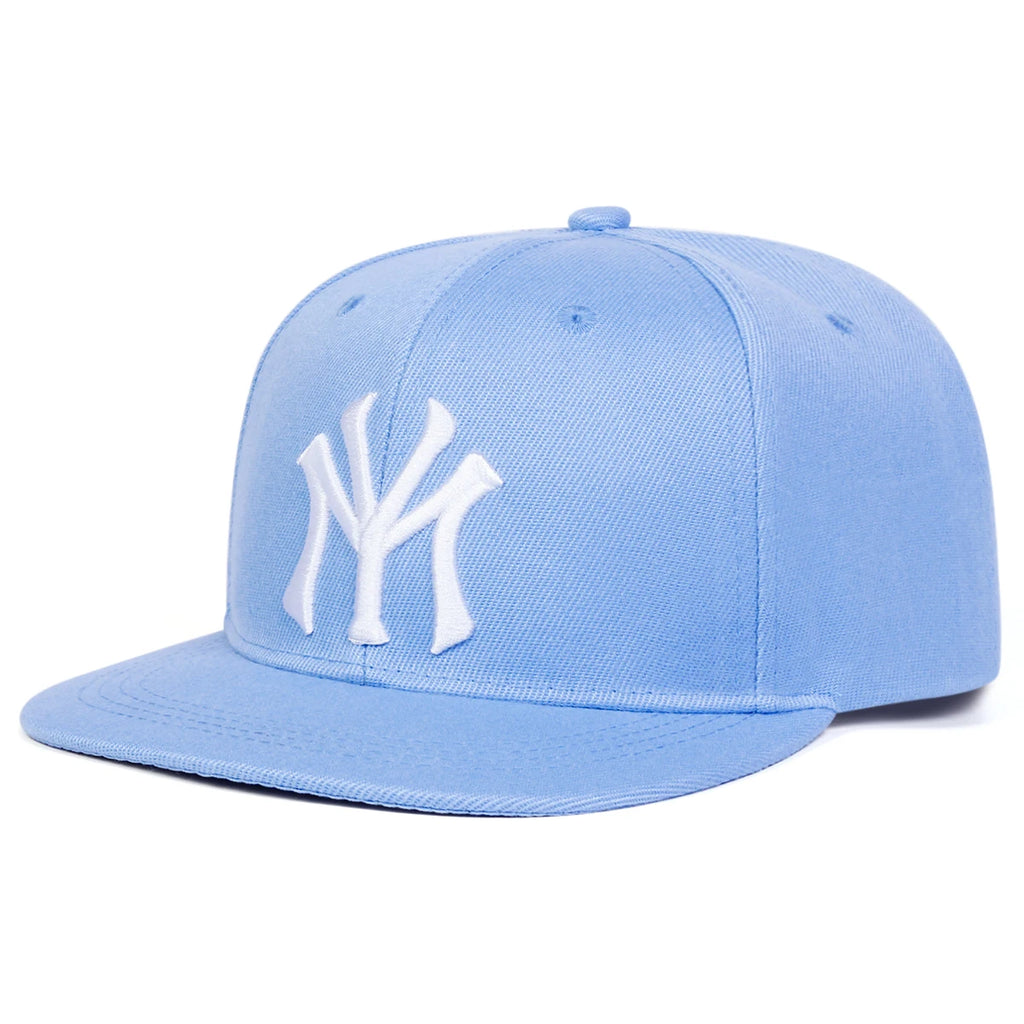 Unisex Letter Embroidery Hip-hop Hats Fashion Spring Autumn Outdoor Adjustable Casual Baseball Caps Sunscreen Hat