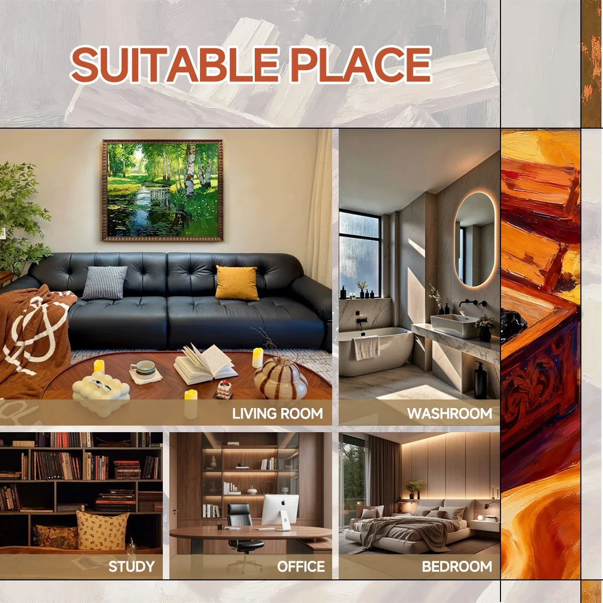 BLACK AMBER WOOD FRAGRANCE OIL Fragrance oil suitable for aroma diffusers, humidifiers, car air fresheners, and candle making