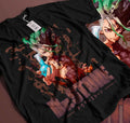 Dr. Stone T-Shirt Senku Ishigami Ryusui Asagiri Seiyuu Vintage Shirt Gift 149
