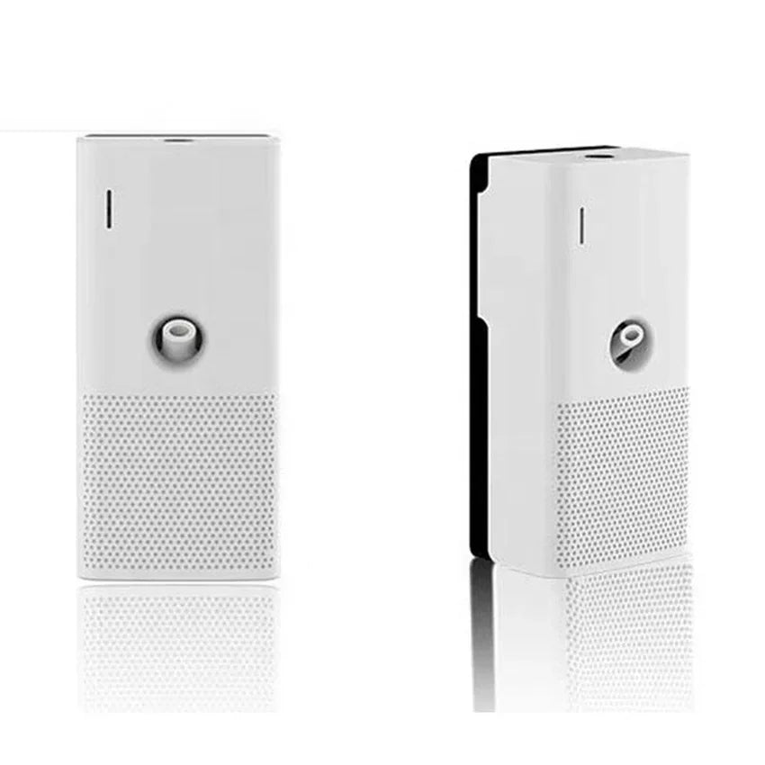 Fragrance Scent Machine Waterless Electric and Battery Wall-mounted  Essential Oil Aroma Diffuser for Bedroom Toilet