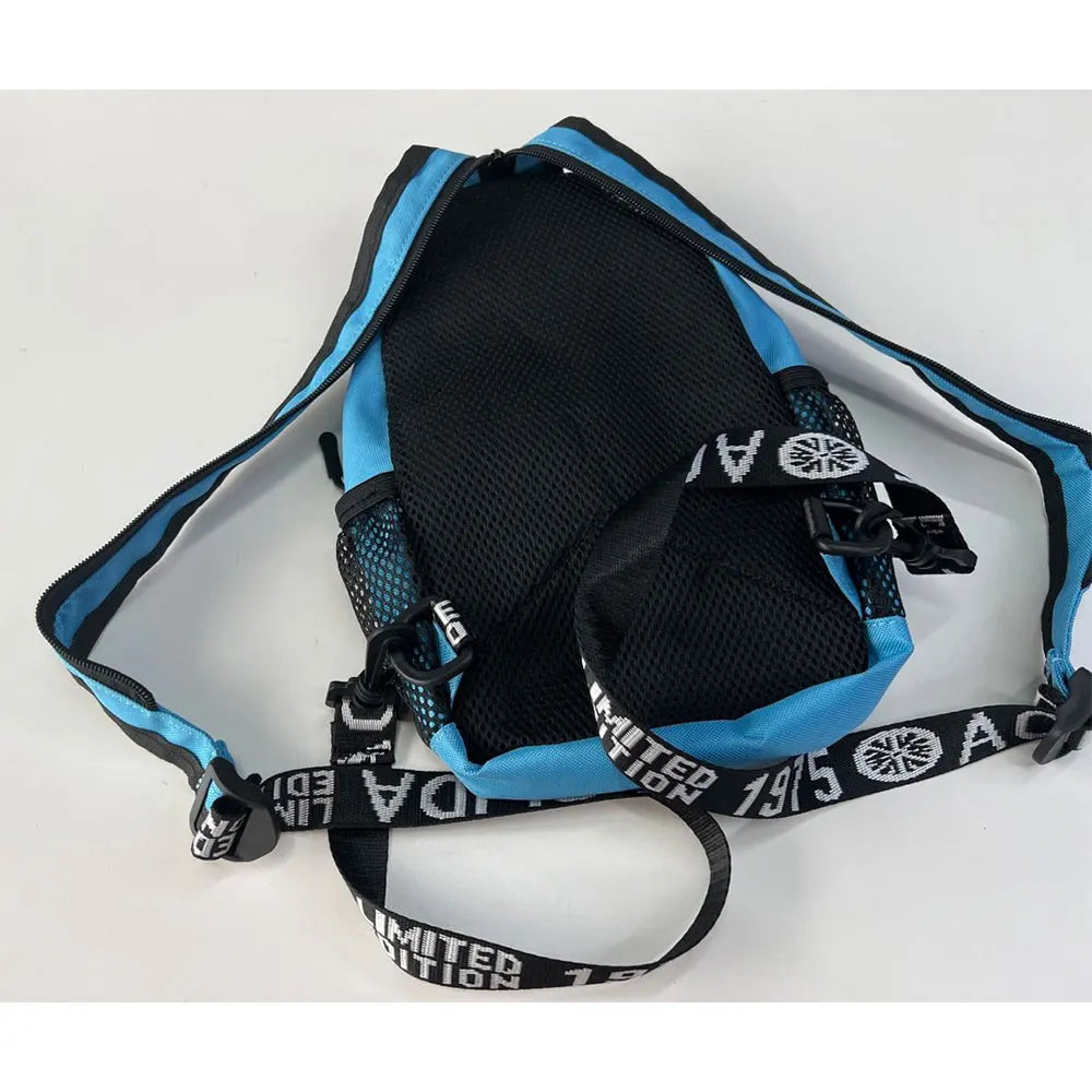 Breast Bag Women's New Waterproof Large Capacity Backpack Multi-functional Casual Oxford Cloth Crossbody Bag Crossbody Bags